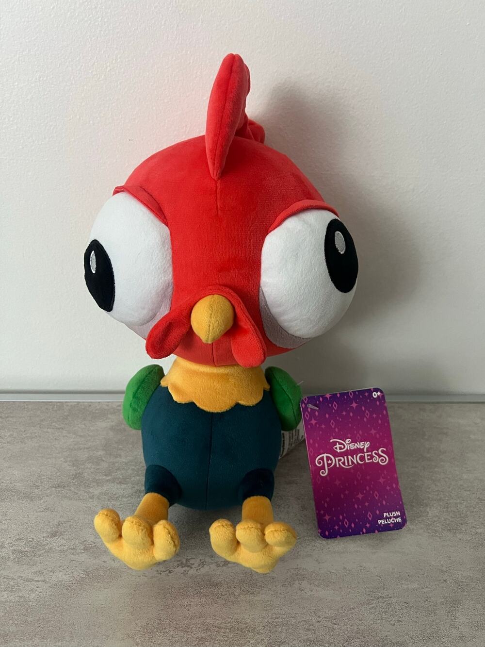 NWT Disney Moana HEI HEI Plush Stuffed Animal Princess Big Eyes 14" New